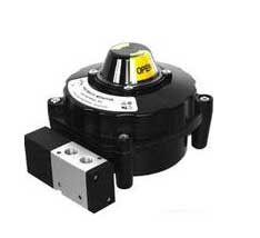 電磁閥、限位開關(guān)一體式